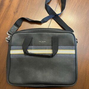 Ted Baker Men's Leather Document Bag